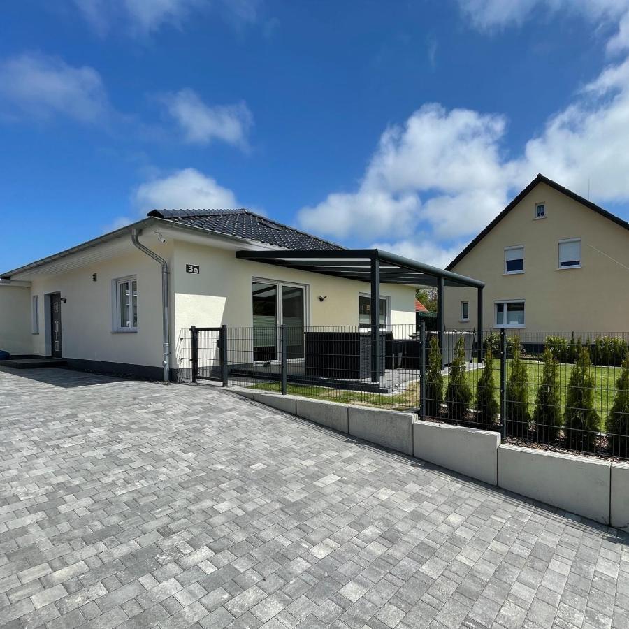 Ferienhaus Meerzeit Bastorf Luaran gambar