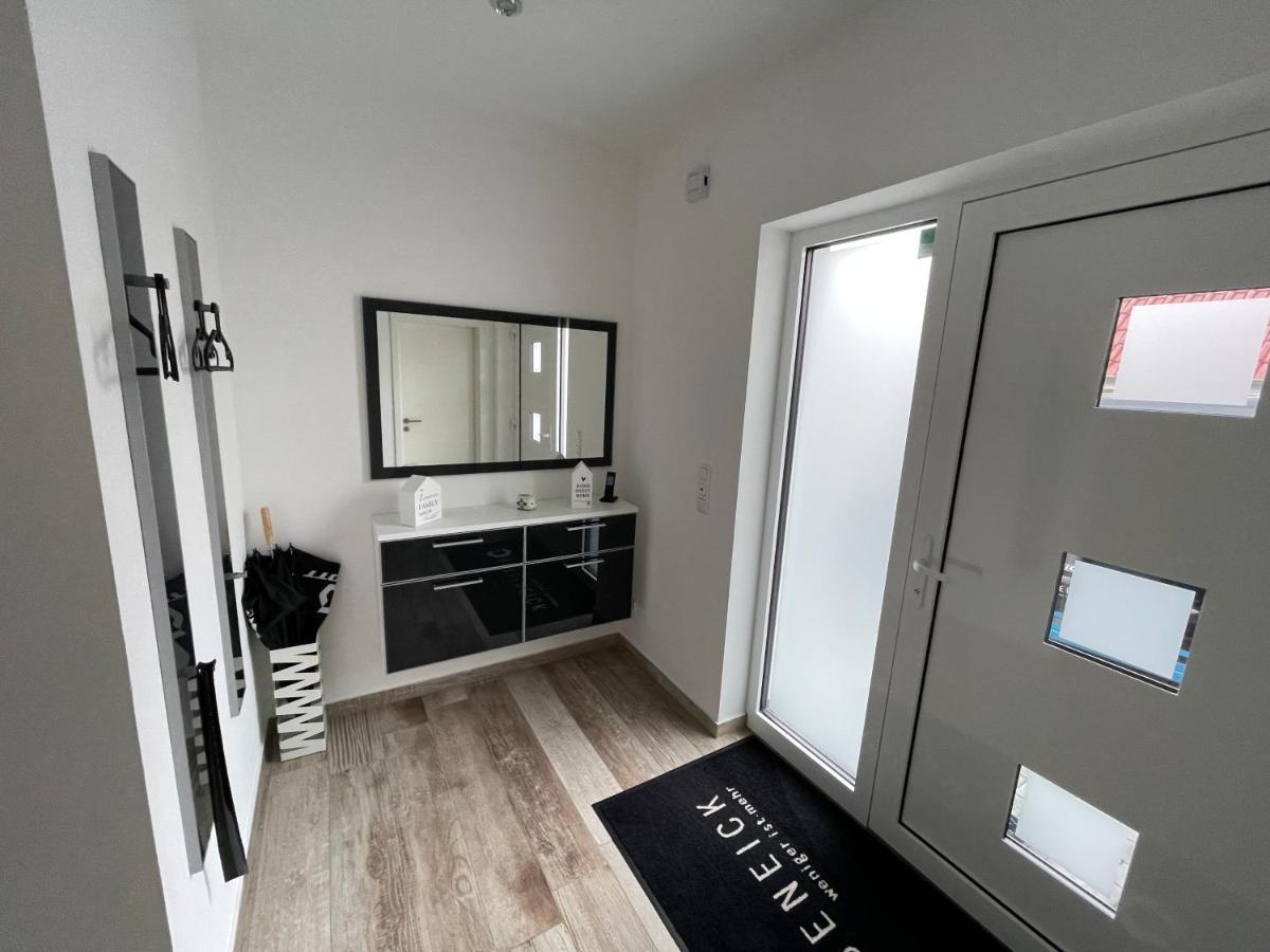 Ferienhaus Meerzeit Bastorf Luaran gambar