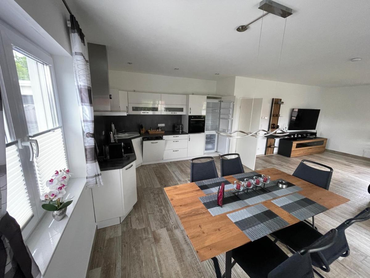 Ferienhaus Meerzeit Bastorf Luaran gambar