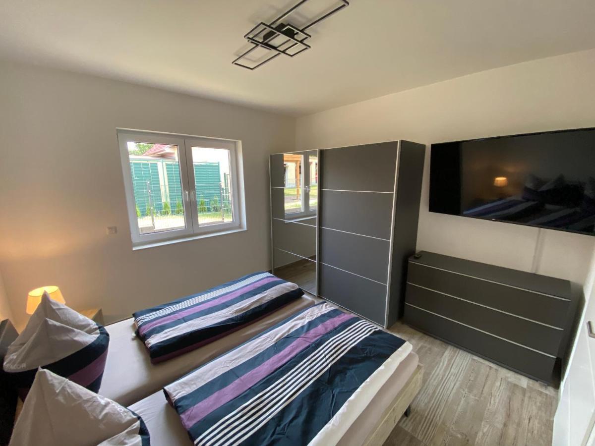 Ferienhaus Meerzeit Bastorf Luaran gambar