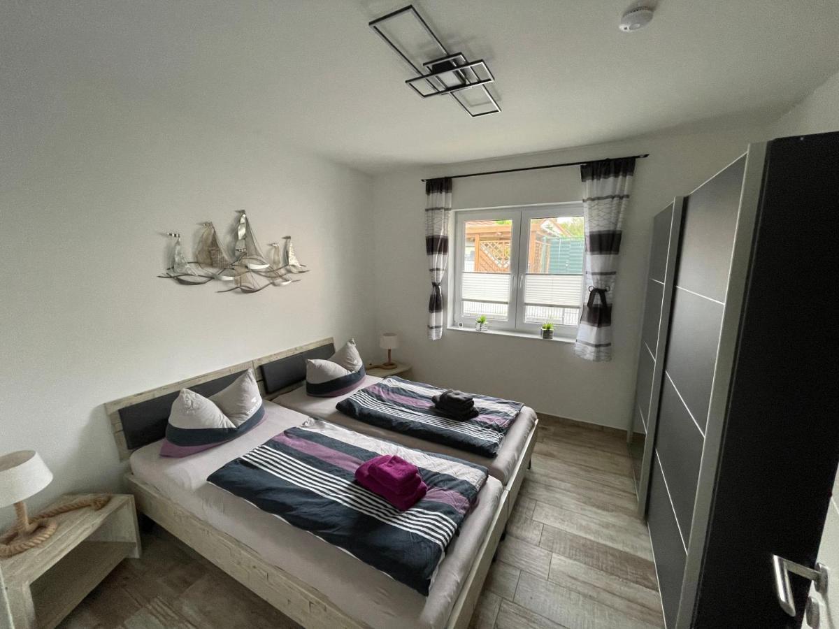 Ferienhaus Meerzeit Bastorf Luaran gambar