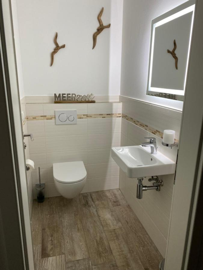 Ferienhaus Meerzeit Bastorf Luaran gambar