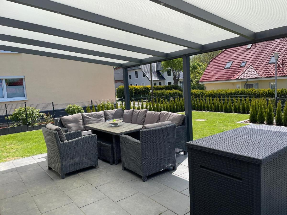 Ferienhaus Meerzeit Bastorf Luaran gambar