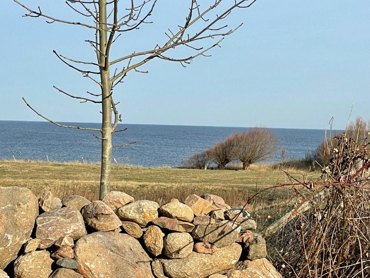 Ferienhaus Meerzeit Bastorf Luaran gambar